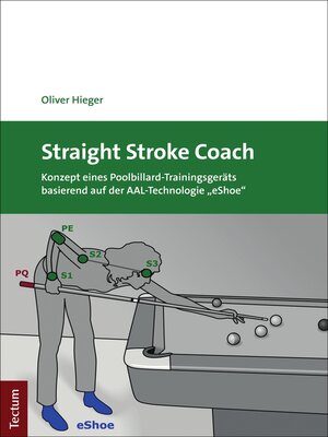 cover image of Straight Stroke Coach